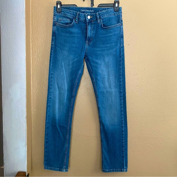 calvin-klein-jeans-calvin-klein-slim-boyfriend-size-4-jeans-poshmark